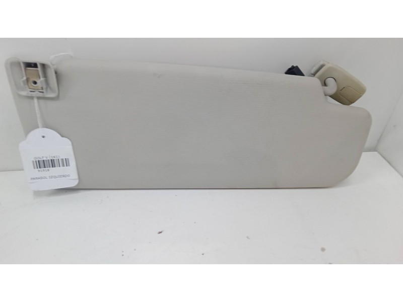 Recambio de parasol izquierdo para volkswagen golf v (1k1) 2.0 tdi 16v referencia OEM IAM   