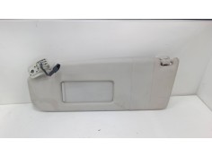 Recambio de parasol izquierdo para volkswagen golf v (1k1) 2.0 tdi 16v referencia OEM IAM    2