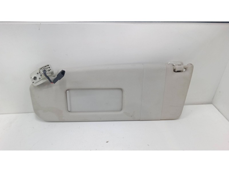 Recambio de parasol izquierdo para volkswagen golf v (1k1) 2.0 tdi 16v referencia OEM IAM   