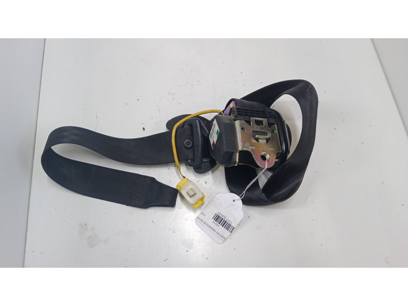 Recambio de cinturon seguridad delantero derecho para volkswagen golf v (1k1) 2.0 tdi 16v referencia OEM IAM 602213500  