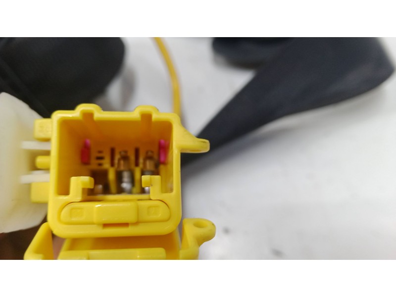 Recambio de cinturon seguridad delantero derecho para volkswagen golf v (1k1) 2.0 tdi 16v referencia OEM IAM 602213500  