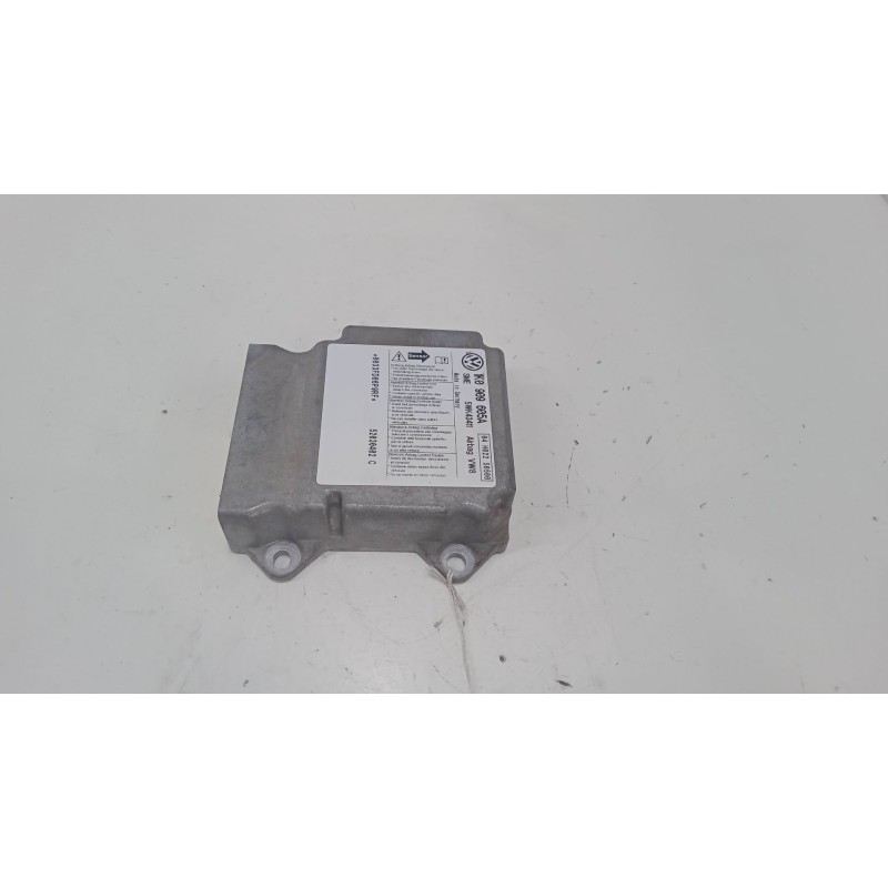 Recambio de centralita airbag para volkswagen golf v (1k1) 2.0 tdi 16v referencia OEM IAM 1K0909605A 0033FD06P9RF 5WK43411
