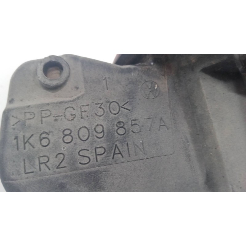 Recambio de tapa exterior combustible para volkswagen golf v (1k1) 2.0 tdi 16v referencia OEM IAM 1K6809857A  