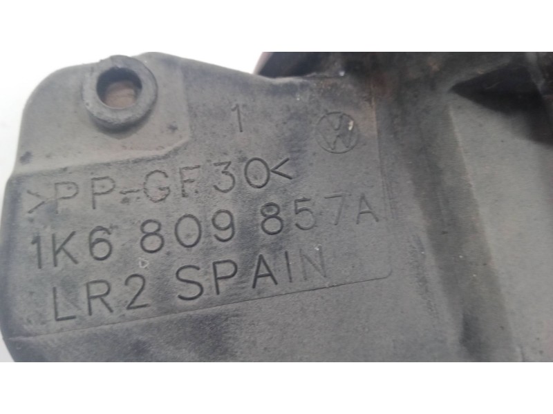 Recambio de tapa exterior combustible para volkswagen golf v (1k1) 2.0 tdi 16v referencia OEM IAM 1K6809857A  