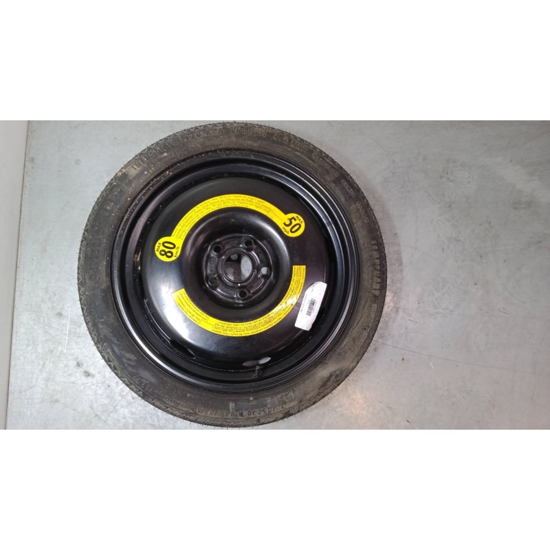 Recambio de rueda de repuesto para volkswagen golf v (1k1) 2.0 tdi 16v referencia OEM IAM 1K0601027B  31/2Jx18H2 ET25.5