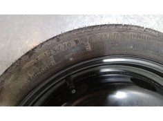 Recambio de rueda de repuesto para volkswagen golf v (1k1) 2.0 tdi 16v referencia OEM IAM 1K0601027B  31/2Jx18H2 ET25.5 2