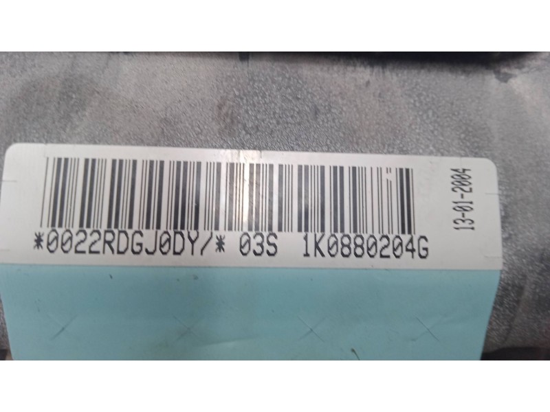Recambio de airbag salpicadero para volkswagen golf v (1k1) 2.0 tdi 16v referencia OEM IAM 1K0880204G  