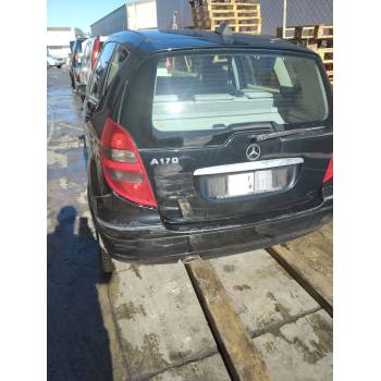 MERCEDES-BENZ CLASE A (W169)