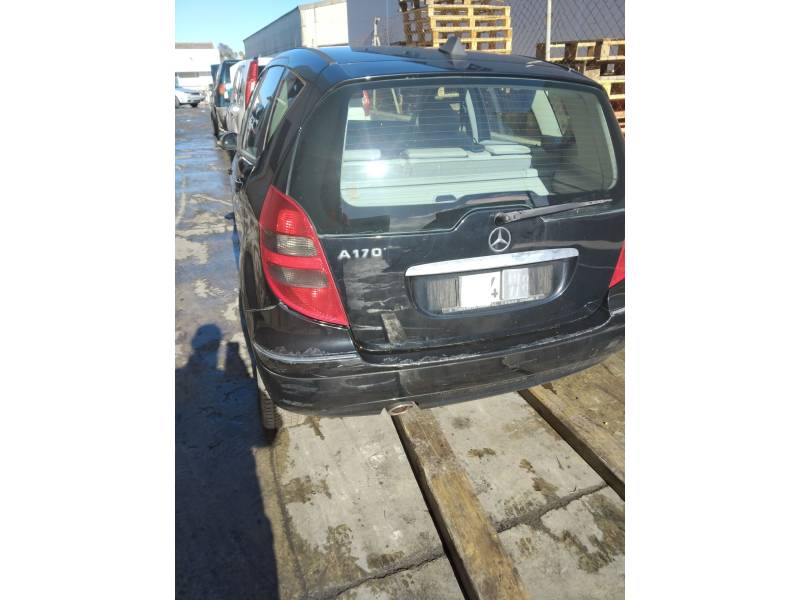 MERCEDES-BENZ CLASE A (W169)