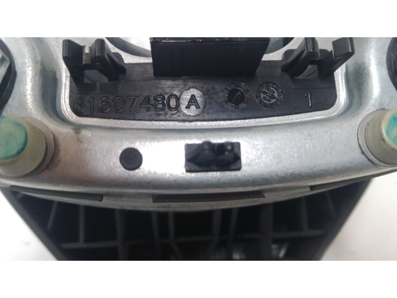 Recambio de airbag volante para volkswagen golf v (1k1) 2.0 tdi 16v referencia OEM IAM 61607480A  