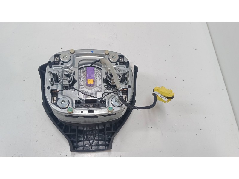Recambio de airbag volante para volkswagen golf v (1k1) 2.0 tdi 16v referencia OEM IAM 61607480A  