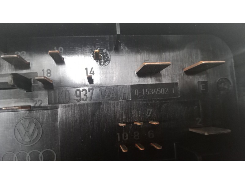 Recambio de bsm para volkswagen golf v (1k1) 2.0 tdi 16v referencia OEM IAM 1K0937124H  