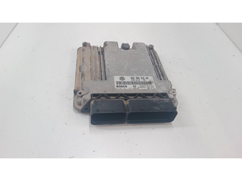 Recambio de centralita motor uce para volkswagen golf v (1k1) 2.0 tdi 16v referencia OEM IAM 03G906016AN  0281011477