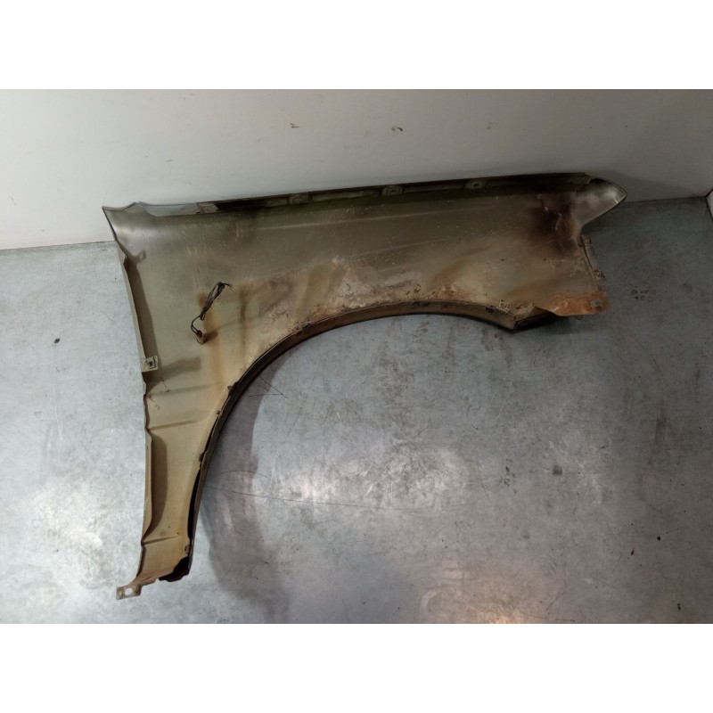 Recambio de aleta delantera izquierda para opel frontera a (u92) 2.8 td (5bmwl4, 5bsud2) referencia OEM IAM tiene golpe  