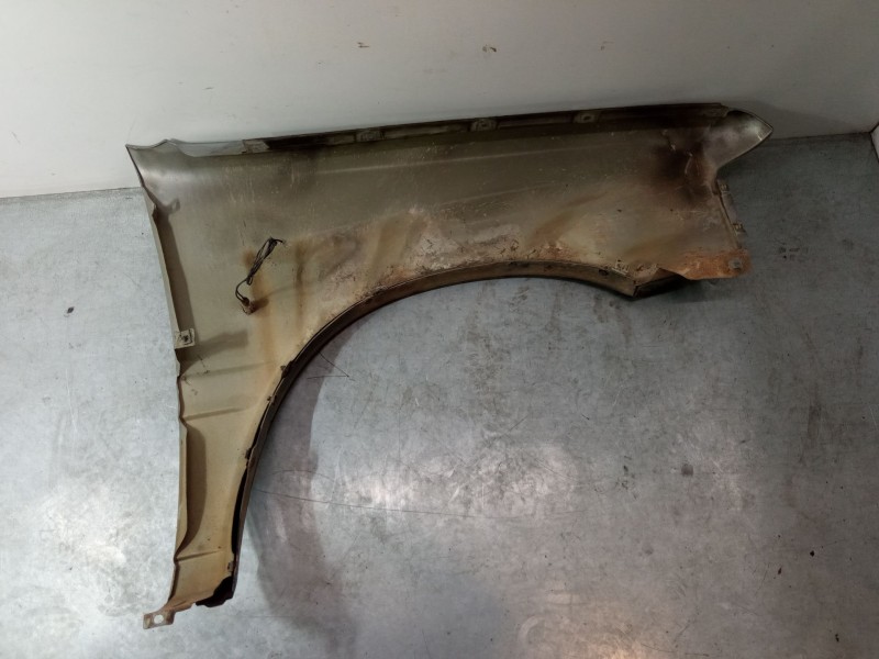 Recambio de aleta delantera izquierda para opel frontera a (u92) 2.8 td (5bmwl4, 5bsud2) referencia OEM IAM tiene golpe  