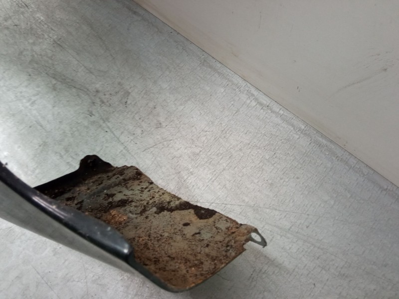 Recambio de aleta delantera izquierda para mitsubishi colt vi (z3_a, z2_a) 1.3 (z21a) referencia OEM IAM   