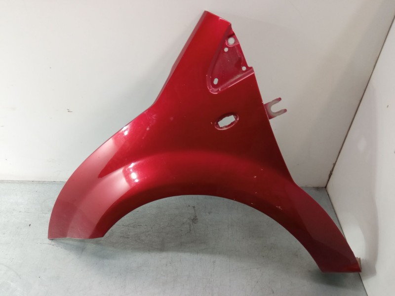 Recambio de aleta delantera izquierda para citroën c2 (jm_) 1.4 hdi referencia OEM IAM   