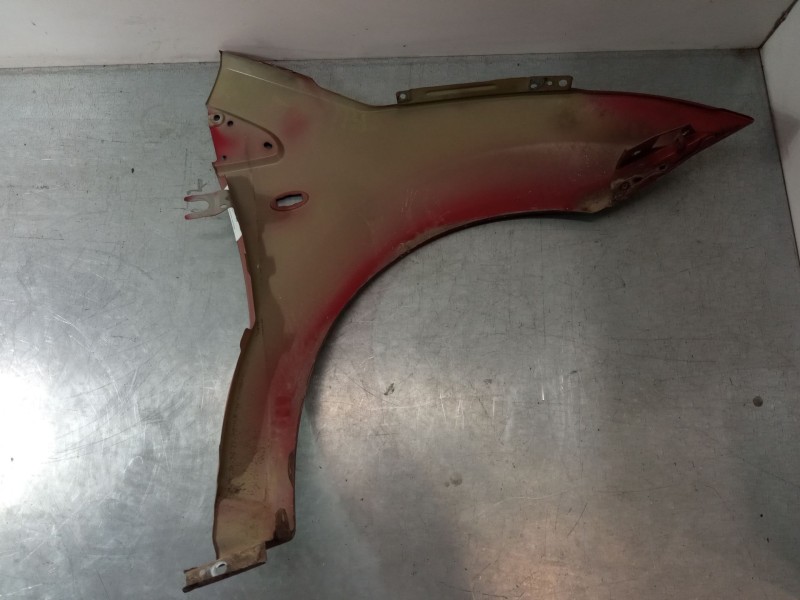 Recambio de aleta delantera izquierda para citroën c2 (jm_) 1.4 hdi referencia OEM IAM   