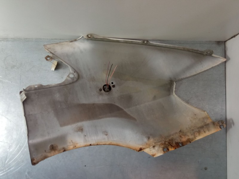 Recambio de aleta delantera izquierda para ford transit furgoneta (fa_ _) 2.4 di rwd (faa_, fab_, fac_, fad_) referencia OEM IAM