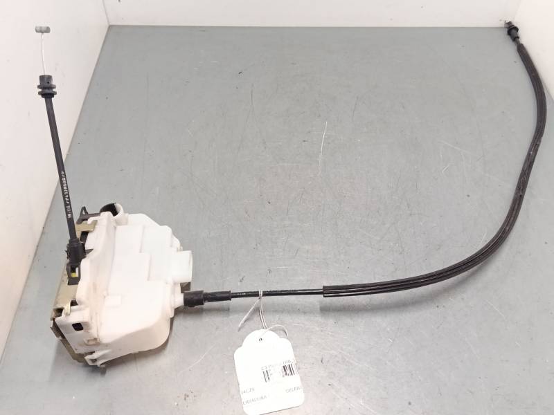 CERRADURA PUERTA DELANTERA DERECHA 46978880 