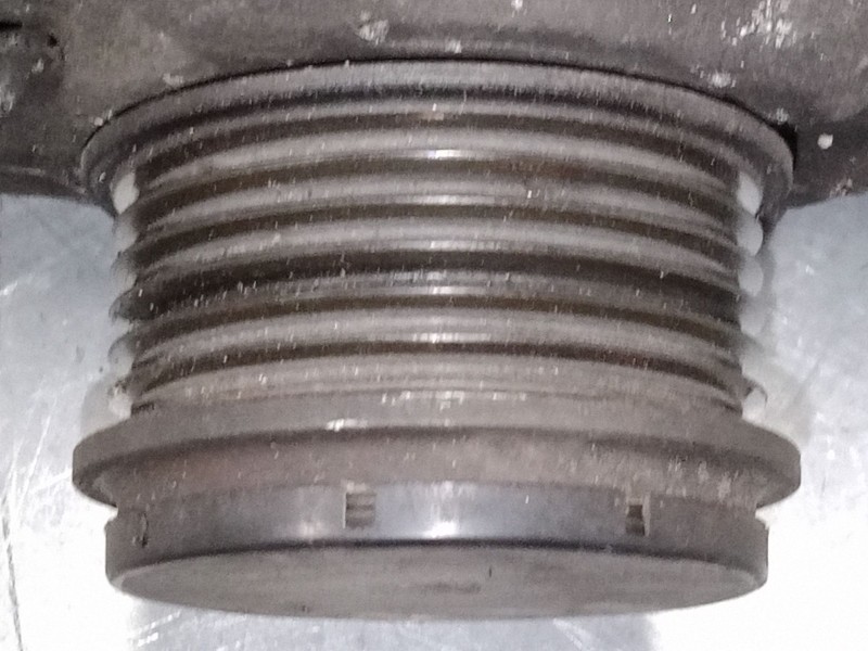 Recambio de alternador para volvo xc90 i (275) d5 awd referencia OEM IAM 8651665  0124625003