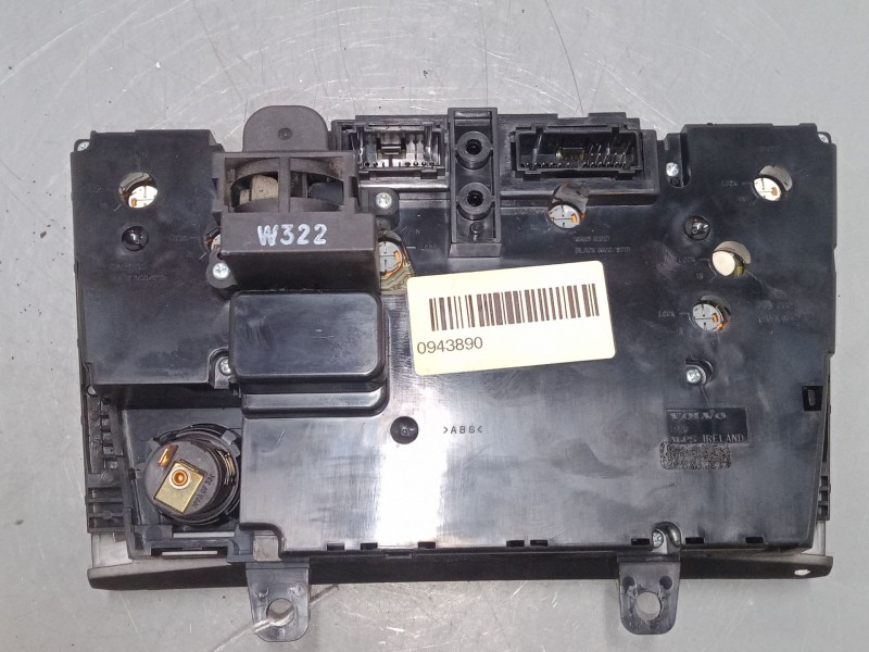Recambio de mando climatizador para volvo xc90 i (275) d5 awd referencia OEM IAM   