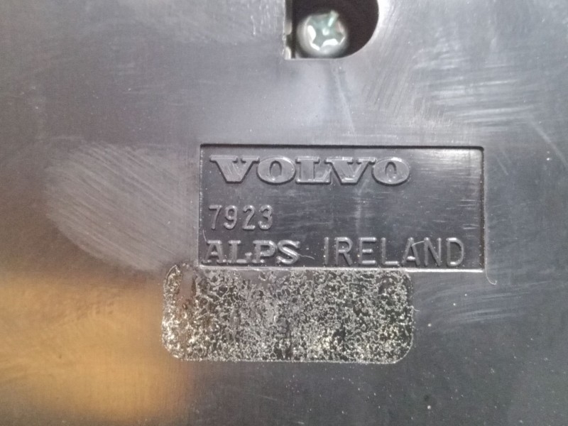 Recambio de mando climatizador para volvo xc90 i (275) d5 awd referencia OEM IAM   