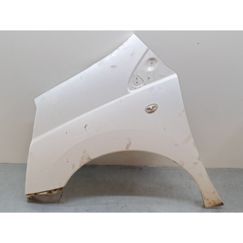 Recambio de aleta delantera izquierda para citroën jumpy ii (vf7) 1.6 hdi 90 16v referencia OEM IAM   