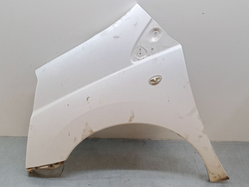 Recambio de aleta delantera izquierda para citroën jumpy ii (vf7) 1.6 hdi 90 16v referencia OEM IAM   