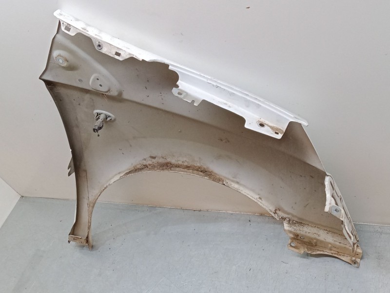 Recambio de aleta delantera izquierda para citroën jumpy ii (vf7) 1.6 hdi 90 16v referencia OEM IAM   