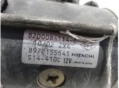 Recambio de motor arranque para renault espace iv (jk0/1_) 3.0 dci (jk0j, jk0v) referencia OEM IAM 8972155543.S14-410C12V  