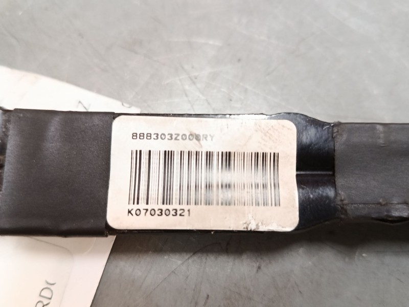 Recambio de anclaje cinturon delantero izquierdo para hyundai i40 i (vf) 1.7 crdi referencia OEM IAM   