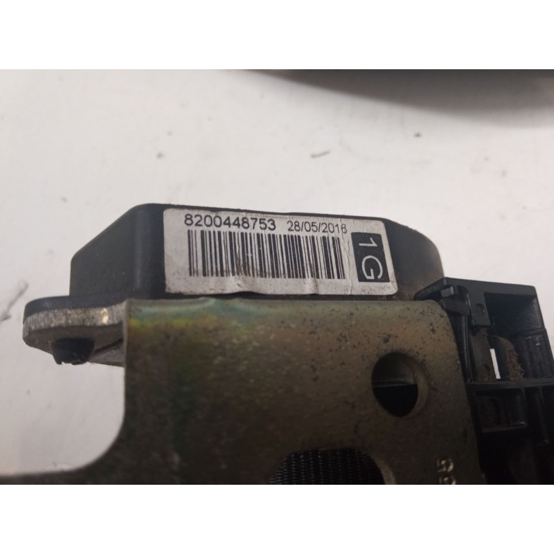 Recambio de cinturon seguridad delantero izquierdo para renault kangoo express (fw0/1_) 1.5 dci 75 (fw07, fw10, fw04) referencia