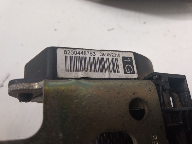 Recambio de cinturon seguridad delantero izquierdo para renault kangoo express (fw0/1_) 1.5 dci 75 (fw07, fw10, fw04) referencia