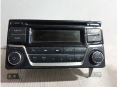 Recambio de radio cd para nissan juke (f15) 1.5 dci referencia OEM IAM 28185BV80A