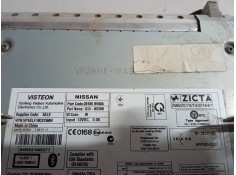 Recambio de radio cd para nissan juke (f15) 1.5 dci referencia OEM IAM 28185BV80A   2