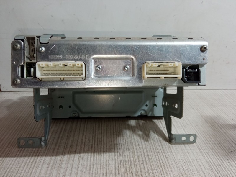 Recambio de radio cd para nissan juke (f15) 1.5 dci referencia OEM IAM 28185BV80A  