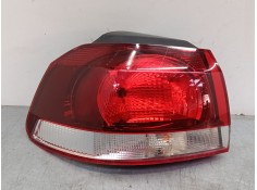 Recambio de piloto trasero izquierdo para volkswagen golf vi (5k1) 1.6 tdi referencia OEM IAM   