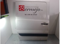 Recambio de puerta corredera derecha completa para citroën jumpy ii furgoneta 2.0 hdi 120 referencia OEM IAM   