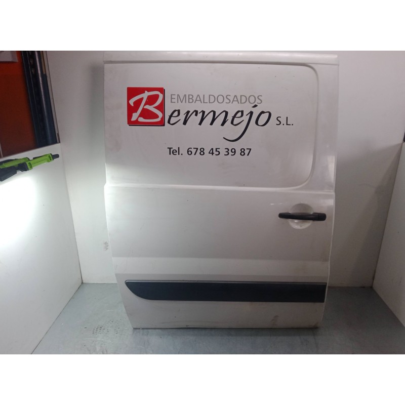 Recambio de puerta corredera derecha completa para citroën jumpy ii furgoneta 2.0 hdi 120 referencia OEM IAM   