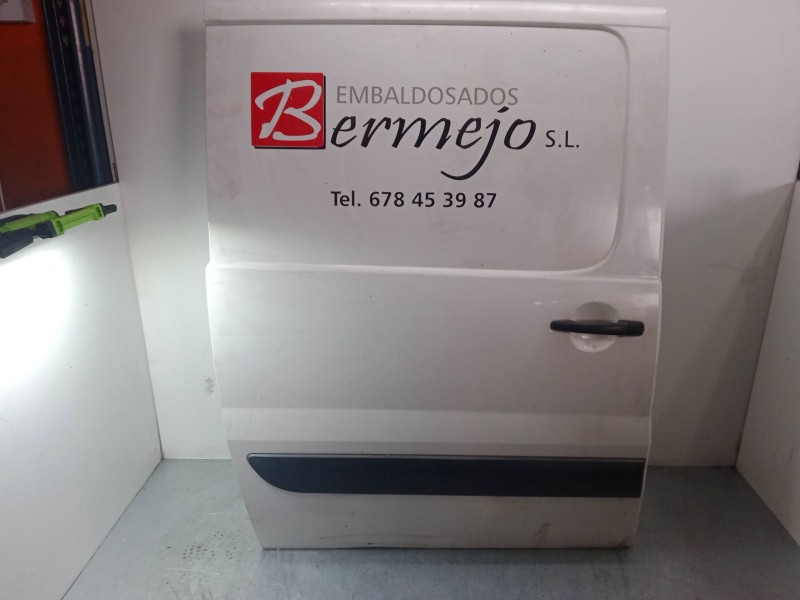 Recambio de puerta corredera derecha completa para citroën jumpy ii furgoneta 2.0 hdi 120 referencia OEM IAM   