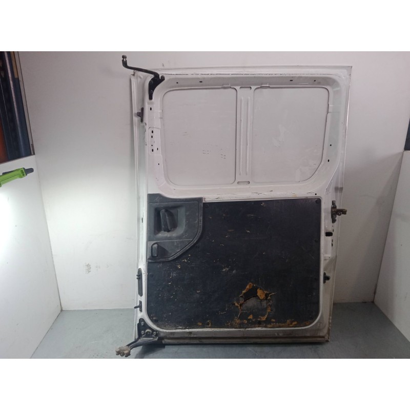Recambio de puerta corredera derecha completa para citroën jumpy ii furgoneta 2.0 hdi 120 referencia OEM IAM   