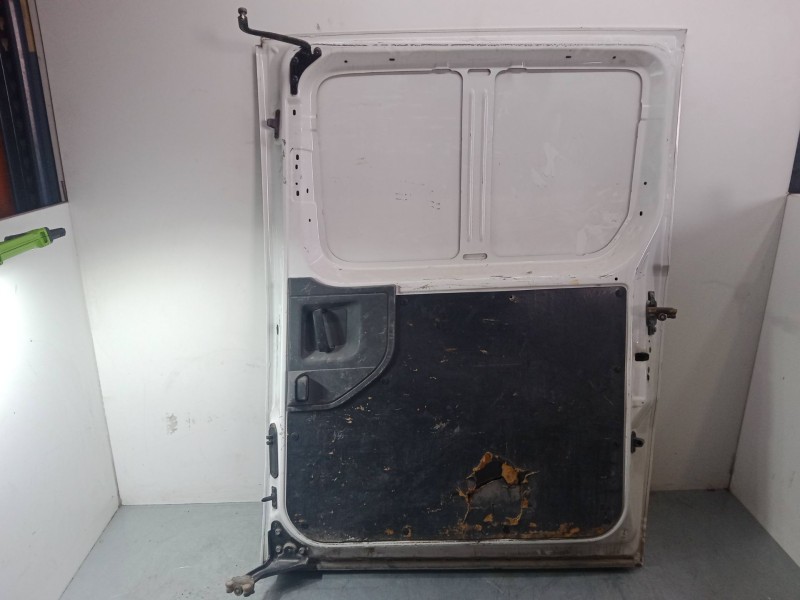 Recambio de puerta corredera derecha completa para citroën jumpy ii furgoneta 2.0 hdi 120 referencia OEM IAM   