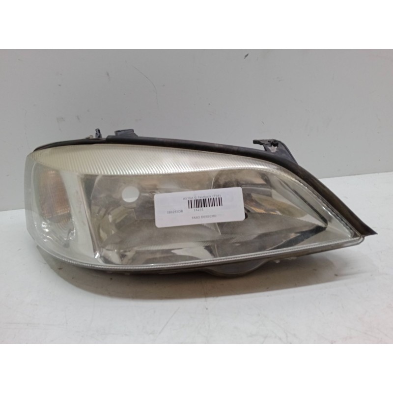 Recambio de faro derecho para opel astra g hatchback (t98) 1.6 (f08, f48) referencia OEM IAM   