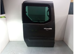 Recambio de puerta corredera derecha completa para peugeot partner tepee 1.6 bluehdi 100 referencia OEM IAM 9831169680  