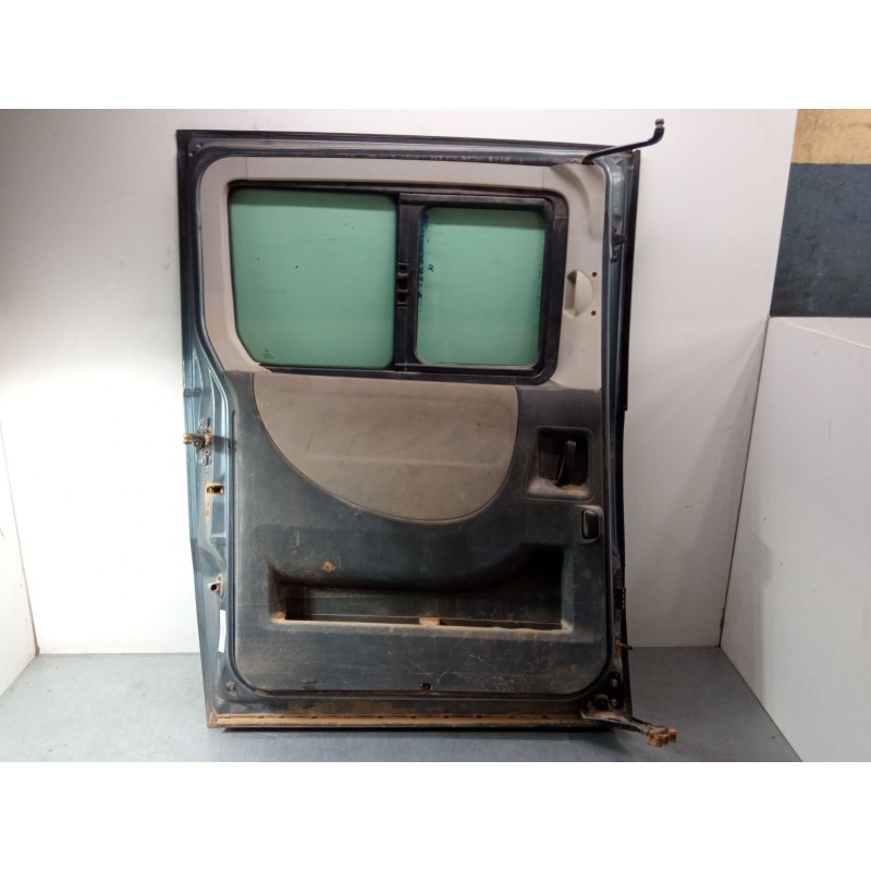 Recambio de puerta corredera izquierda completa para fiat scudo caja/chasis (270_, 272_) 2.0 d multijet referencia OEM IAM   