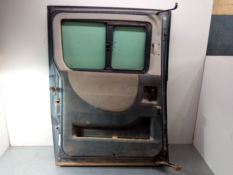 Recambio de puerta corredera izquierda completa para fiat scudo caja/chasis (270_, 272_) 2.0 d multijet referencia OEM IAM   