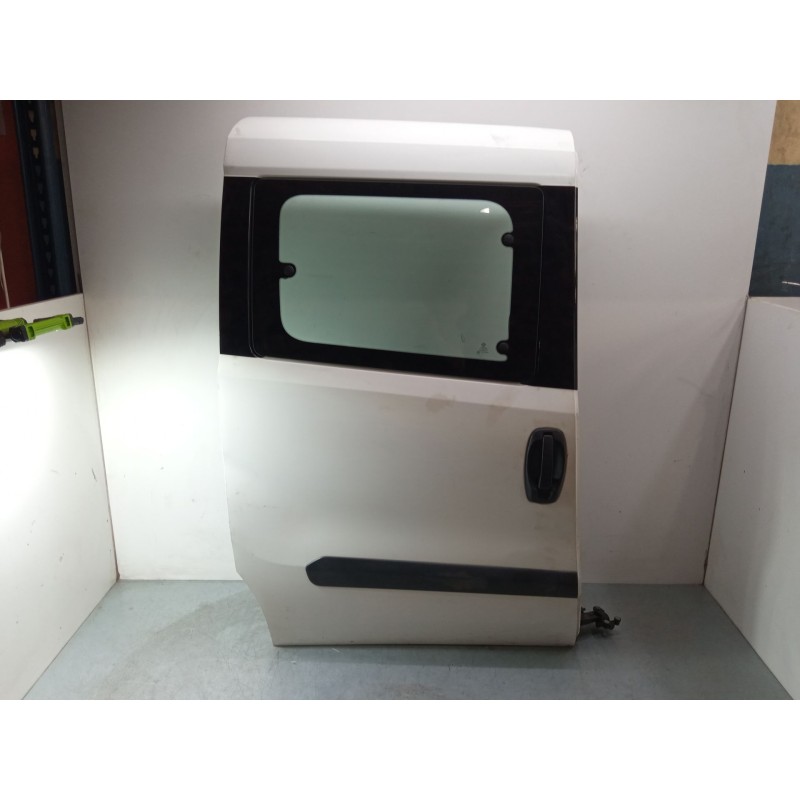 Recambio de puerta corredera derecha completa para fiat doblo furgoneta/monovolumen (223_) 1.3 jtd 16v multijet referencia OEM I