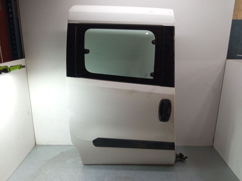 Recambio de puerta corredera derecha completa para fiat doblo furgoneta/monovolumen (223_) 1.3 jtd 16v multijet referencia OEM I