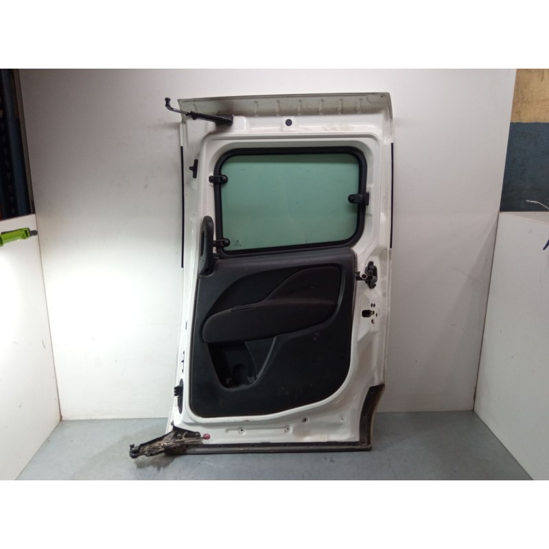 Recambio de puerta corredera derecha completa para fiat doblo furgoneta/monovolumen (223_) 1.3 jtd 16v multijet referencia OEM I